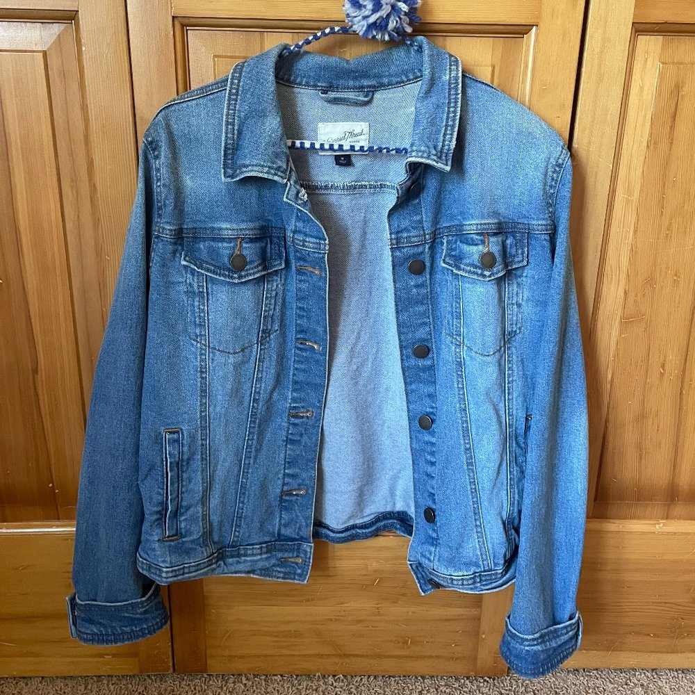 Universal Thread Jean Jacket